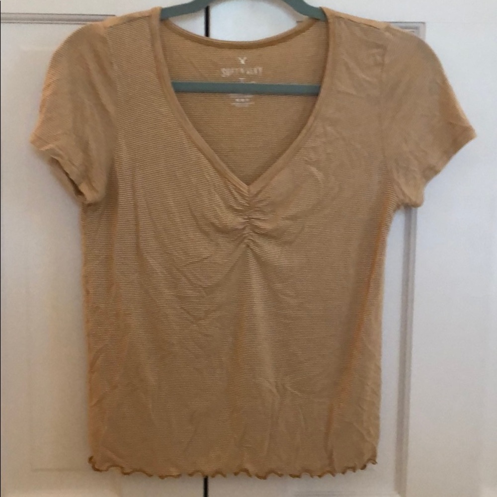 Soft and Sexy V-Neck